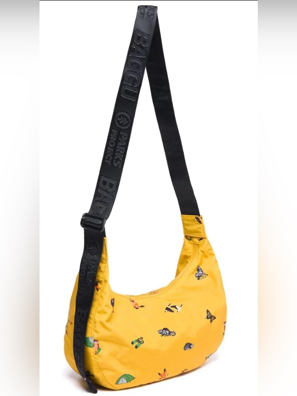 ISO: Baggu Parks Project mustard crescent